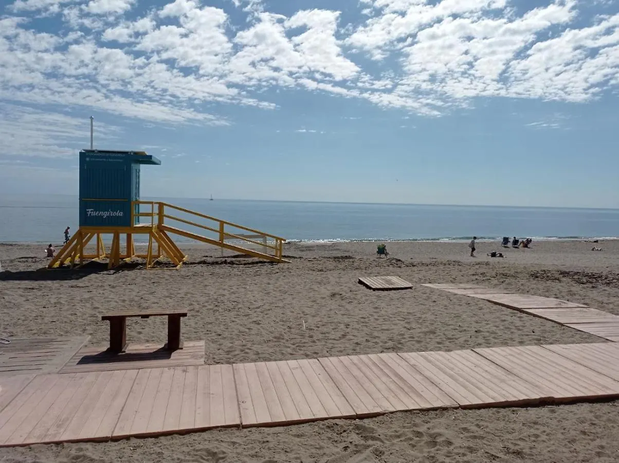 Apartamento Miramar Playa Fuengirola