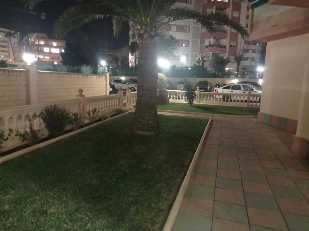 Apartamento Miramar Playa Fuengirola 0*,