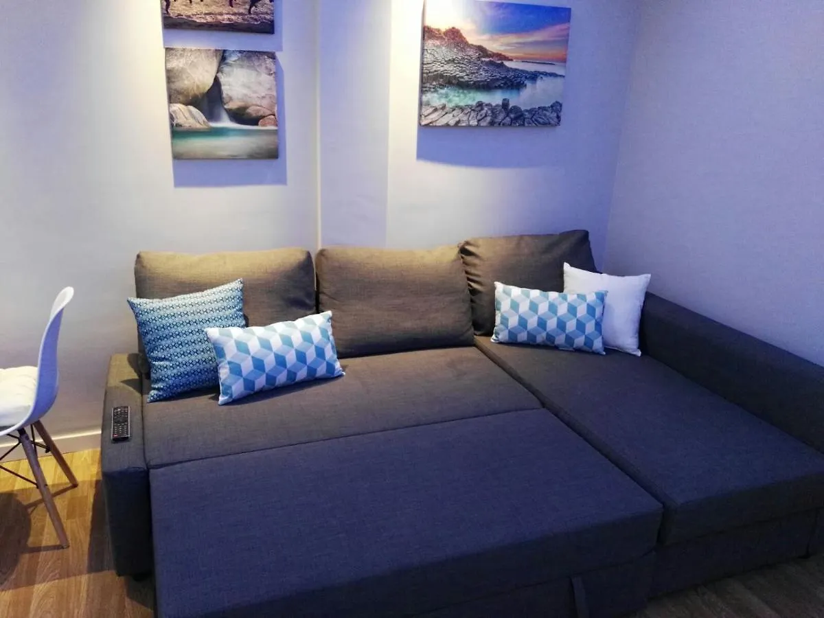 Apartment Ferienwohnung Miramar Playa Fuengirola
