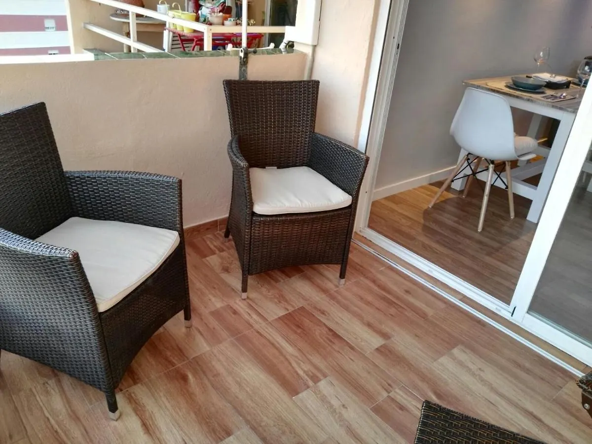 Ferienwohnung Miramar Playa Fuengirola Spanien