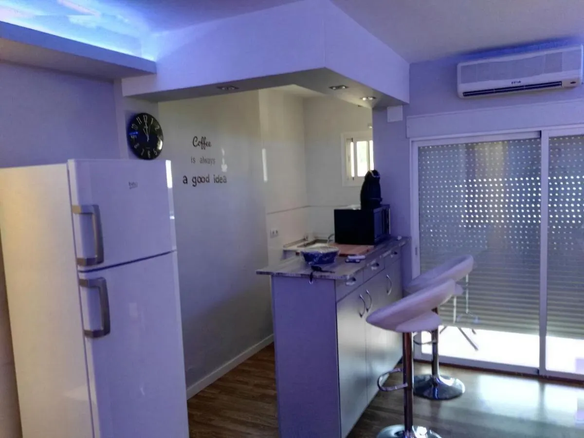Ferienwohnung Miramar Playa Fuengirola 0*,  Spanien