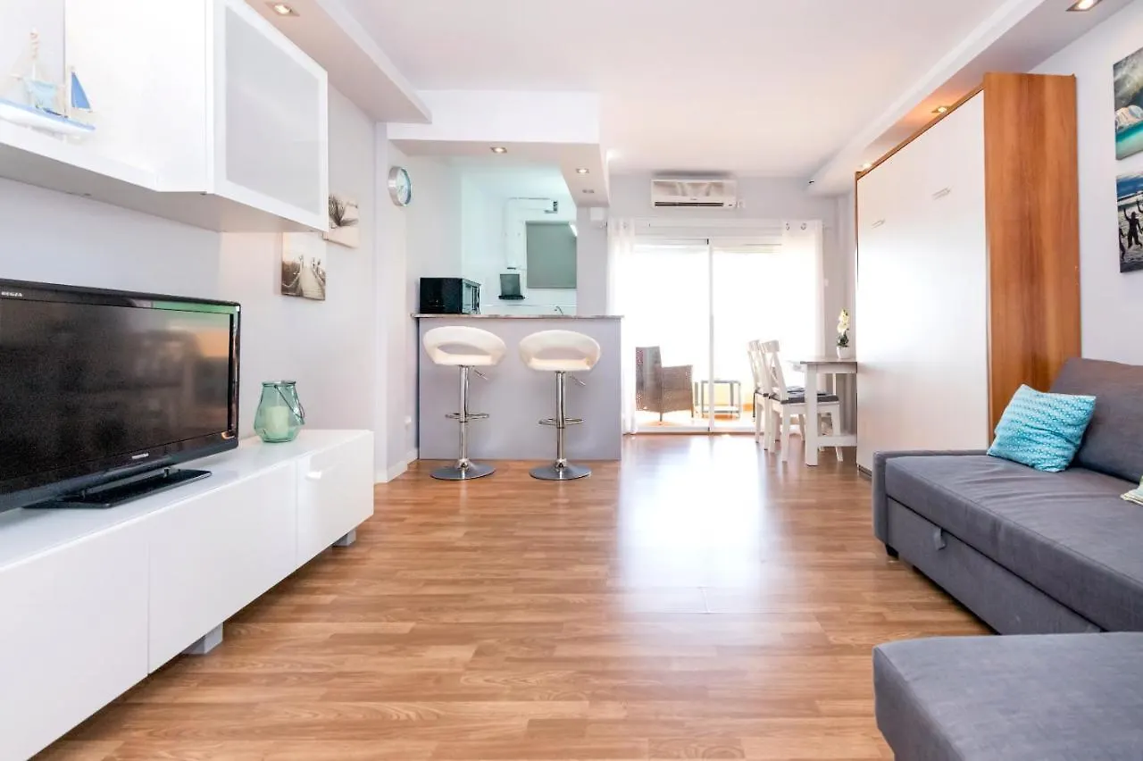 Ferienwohnung Miramar Playa Fuengirola 0*,