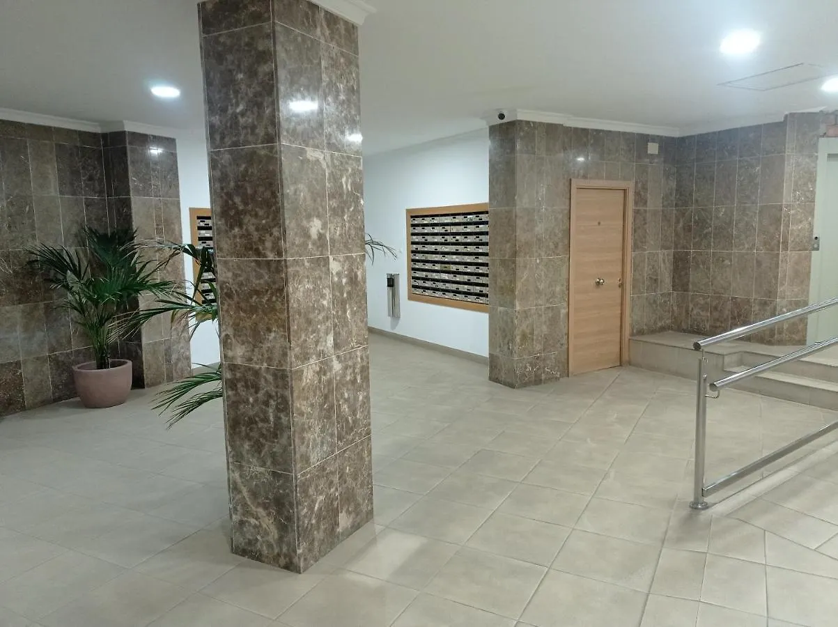 Ferienwohnung Miramar Playa Fuengirola