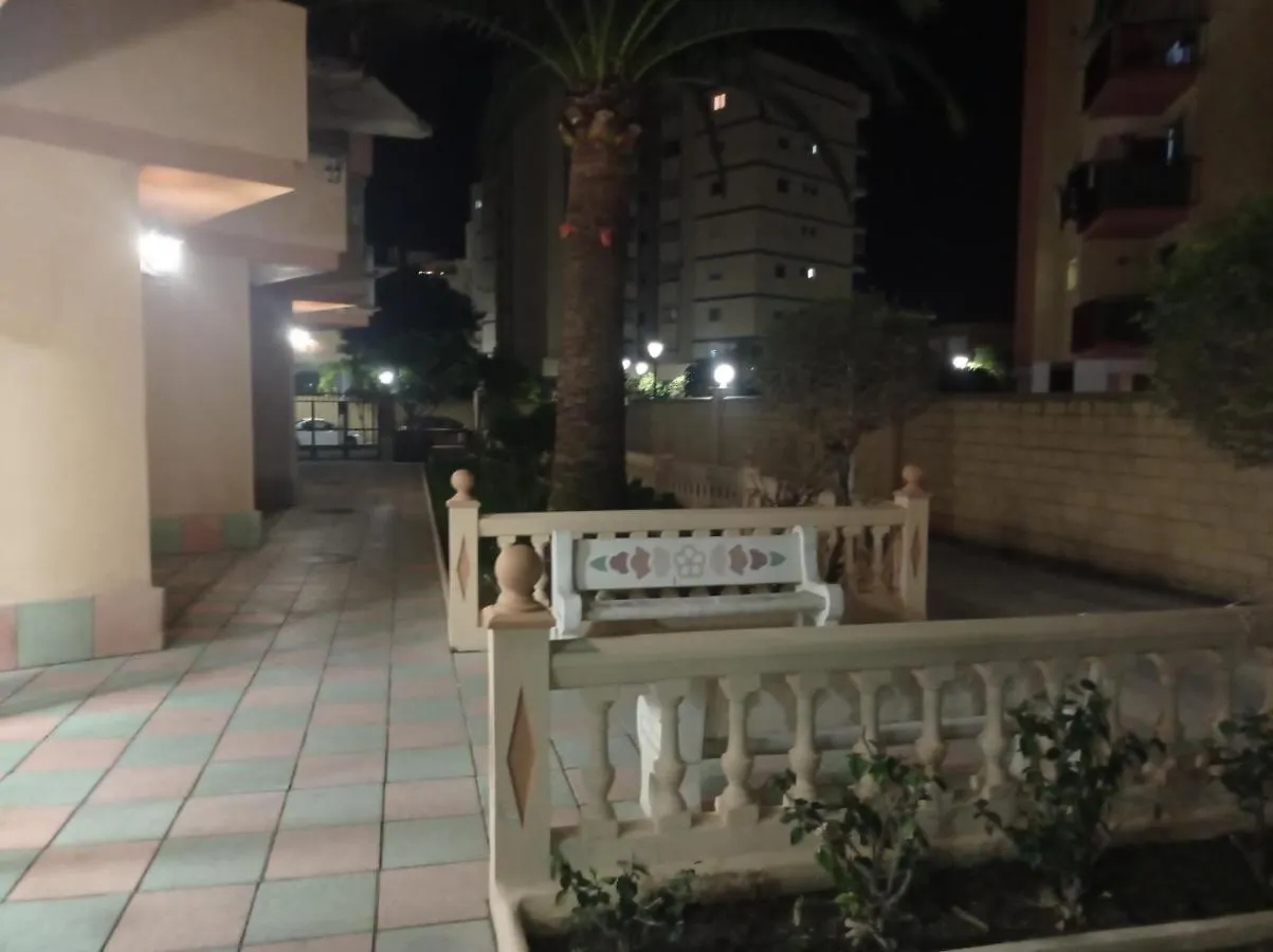 Apartment Ferienwohnung Miramar Playa Fuengirola